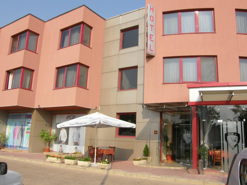 Philippopolis Hotel Plovdiv Kültér fotó