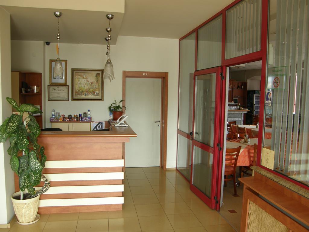 Philippopolis Hotel Plovdiv Kültér fotó